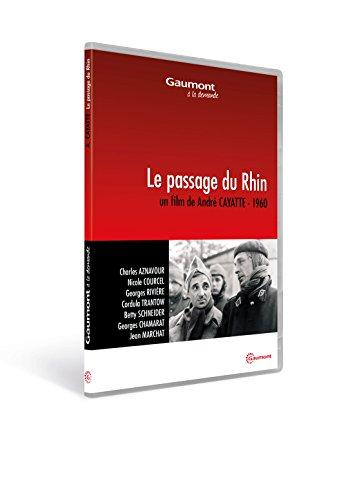 Le passage du rhin [FR Import]