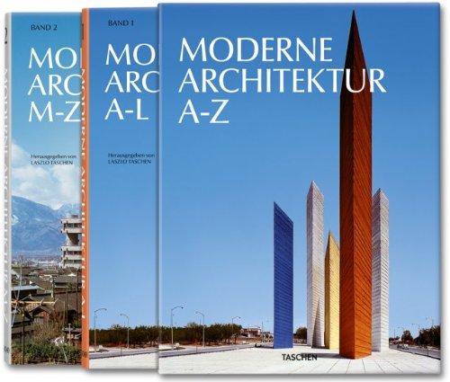 Moderne Architektur A-Z