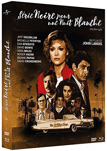 Série noire pour une nuit blanche [Blu-ray] [FR Import]