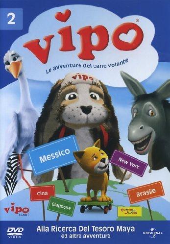 Vipo - ALLA RICERCA DEL TESORO MAYA ED ALTRE AVVENTURE Volume 02 [IT Import]