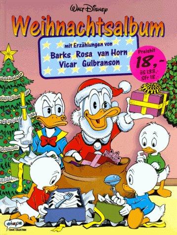 Disney Weihnachtsalbum, Band 1