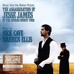 The Assassination of Jesse James By C.R.Ford (Rsd 2019)(Vinyl Color Whisky) [Vinyl LP]