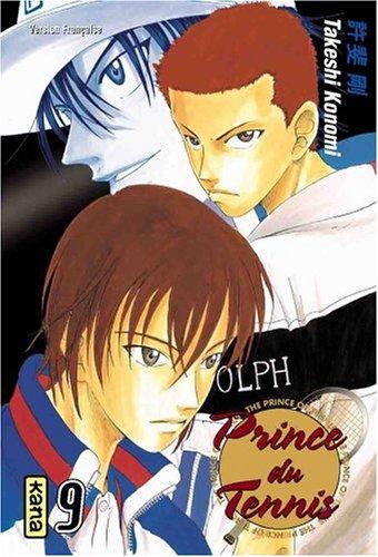 Prince du tennis. Vol. 9