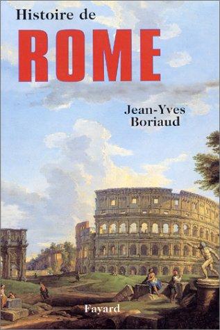 Histoire de Rome