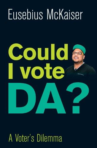 COULD I VOTE DA FIRST EDITION