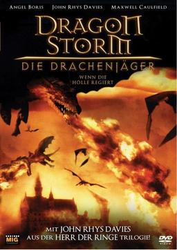 Dragon Storm - Die Drachenjäger