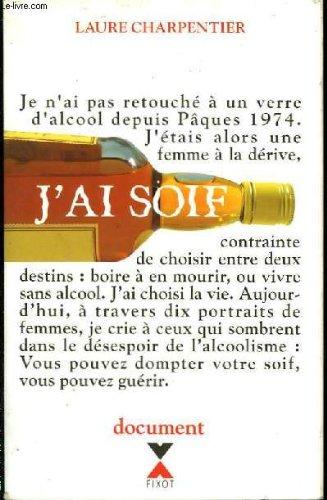 J'ai soif