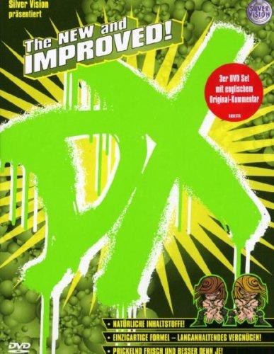 WWE - The New and Improved: DX (3 DVDs)