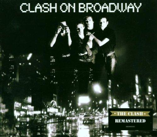 Clash on Broadway