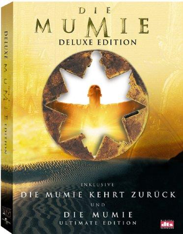 Die Mumie - Deluxe Edition (4 DVDs) [Deluxe Edition] [Deluxe Edition]