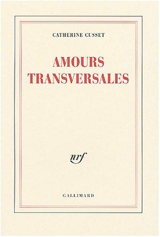 Amours transversales