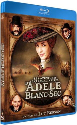 Adèle blanc sec [Blu-ray] [FR Import]