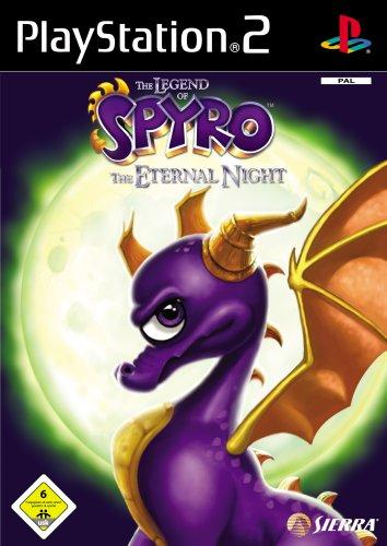 The Legend of Spyro - The Eternal Night