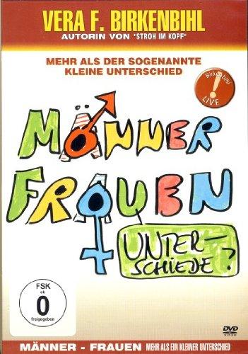 Vera F. Birkenbihl - Männer/Frauen - Mehr als der kleine Unterschied