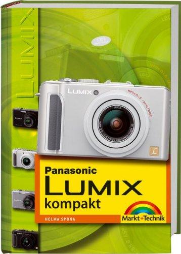 Pansonic Lumix kompakt: für die Modelle LX3, FS3 und 5, FS6 und 7, FS15, LZ10