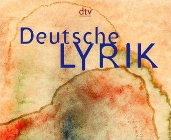 Deutsche Lyrik von den Anfängen bis zur Gegenwart: 10 Bde.