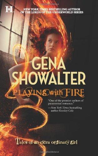 Playing with Fire (Paranormal Romance (Harlequin))