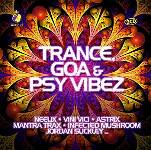 Trance, Goa & Psy Vibez