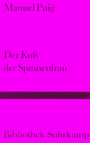 Der Kuß der Spinnenfrau