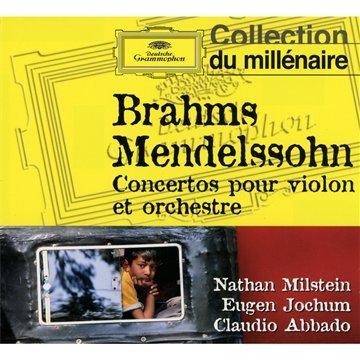 Brahms/Mendelssohn:Violin