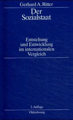 Der Sozialstaat: Entstehung und Entwicklung im internationalen Vergleich