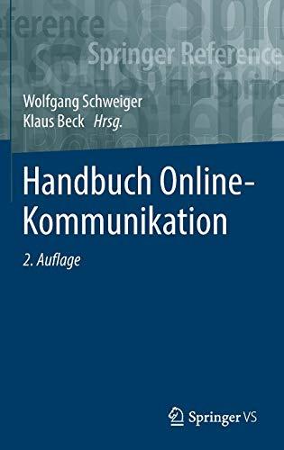 Handbuch Online-Kommunikation