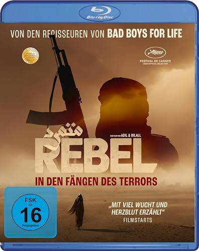 Rebel - In den Fängen des Terrors [Blu-ray]