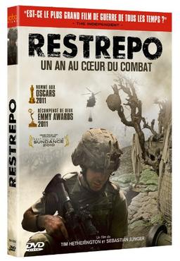 Restrepo, un an au coeur du combat [FR Import]