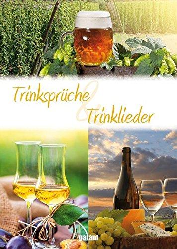 Trinksprüche und Trinklieder