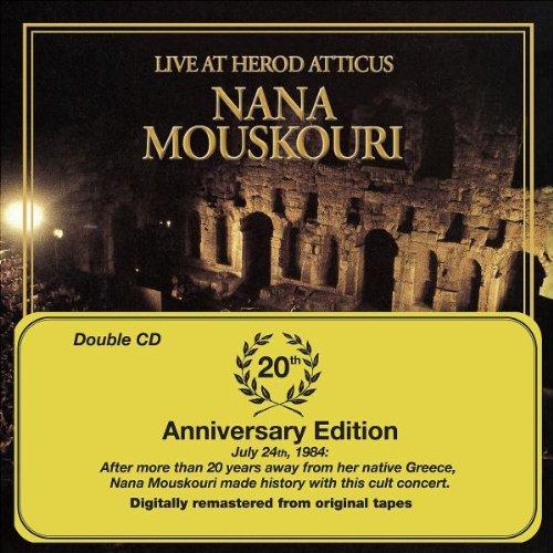 Live at Herod Atticus/20th Anniversary Edition