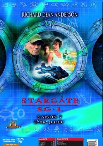 Stargate SG1 - Saison 7, Partie B - Coffret 2 DVD [FR Import]