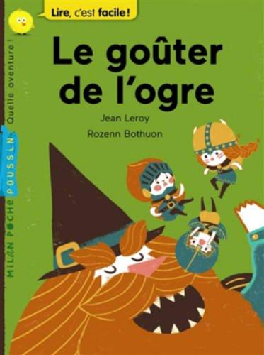 Le goûter de l'ogre