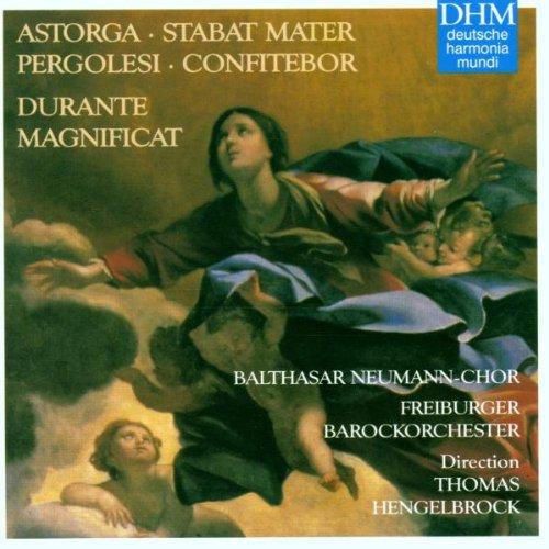 Stabat Mater / Magnificat / Confit