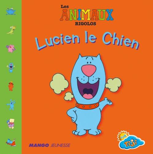 Lucien le chien