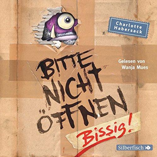 Bitte nicht öffnen. Bissig!: 2 CDs