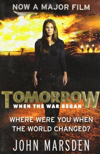 The Tomorrow Series 01. Tomorrow When the War Began