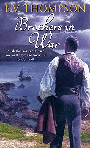 Brothers in War: Number 9 in series (Retallick Saga)