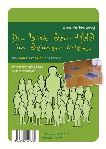 Du bist der Held in deiner Welt. Das Legespiel zum Buch: Das Spiel zum Buch des Lebens