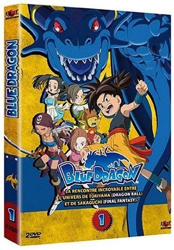 Blue dragon, vol. 1 [FR Import]