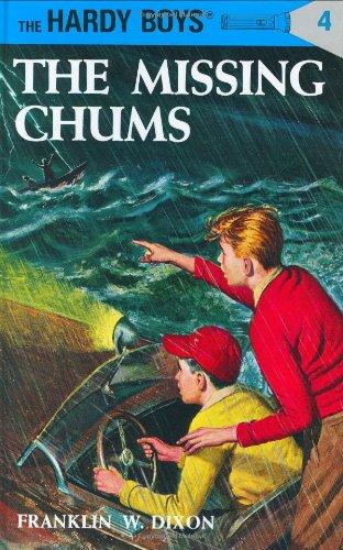 Hardy Boys 04: The Missing Chums