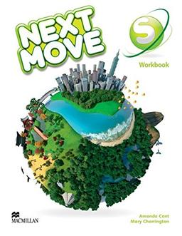 Macmillan Net Move Starter / Macmillan Next Move Starter: British Edition / Workbook