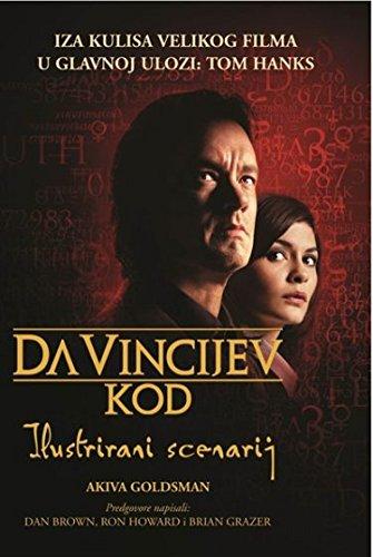 Da Vincijev kod – ilustrirani scenarij