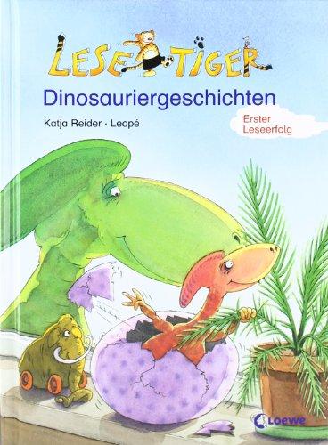 Lesetiger Dinosauriergeschichten