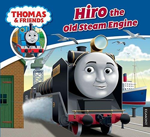 Hiro (Thomas Engine Adventures)