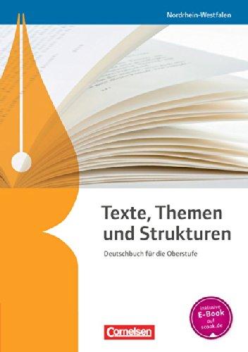 Texte, Themen und Strukturen - Schülerbuch