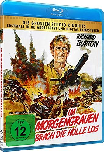 Im Morgengrauen brach die Hölle los [Blu-ray]