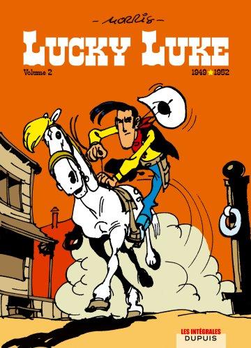 Lucky Luke. Vol. 2. 1949-1952