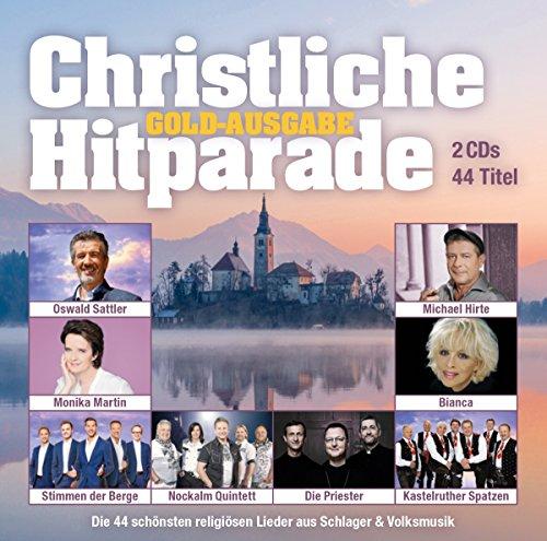 Christliche Hitparade (Gold Ausgabe)