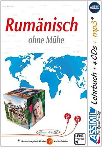 Rumänisch ohne mühe : niveau A1-B2