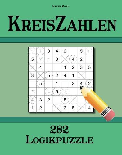 Kreiszahlen 282 Logikpuzzle